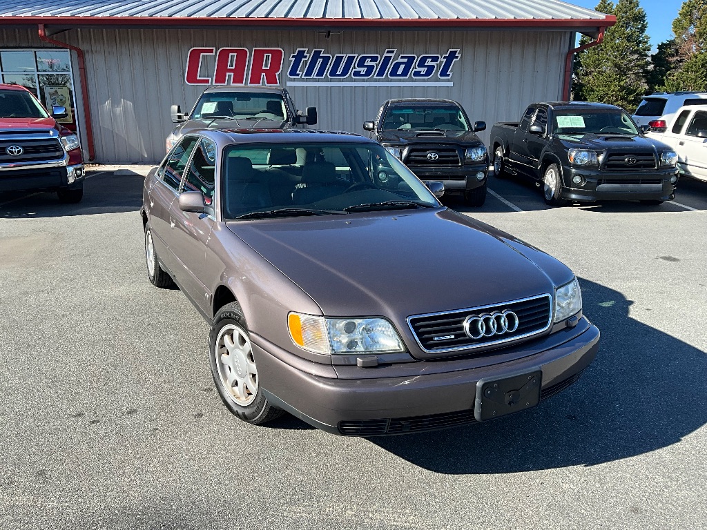 1995 Audi A6's photo