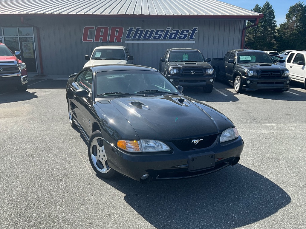 1996 Ford Mustang