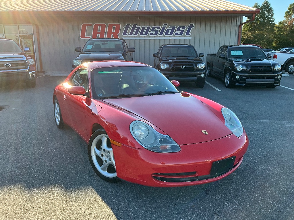 2000 Porsche 911 CARRERA's photo
