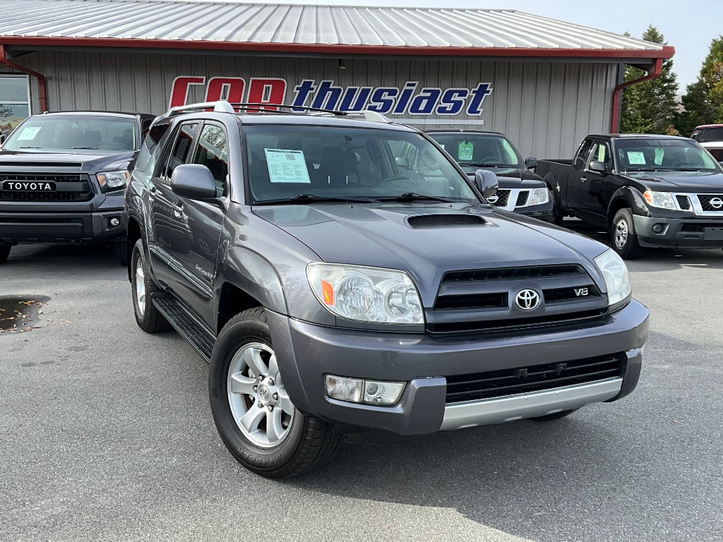 2005 Toyota 4Runner Sport