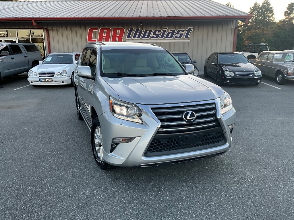 2014 Lexus GX