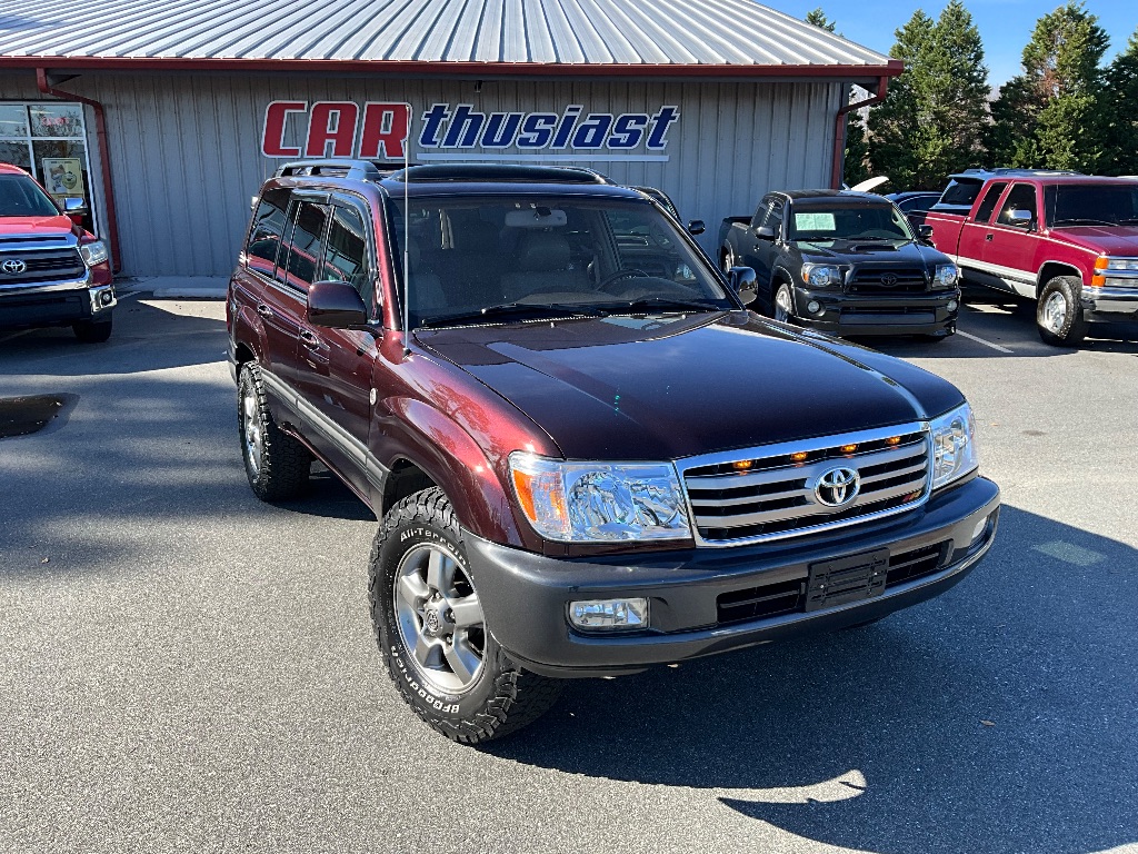 2006 Toyota Land Cruiser Base's photo