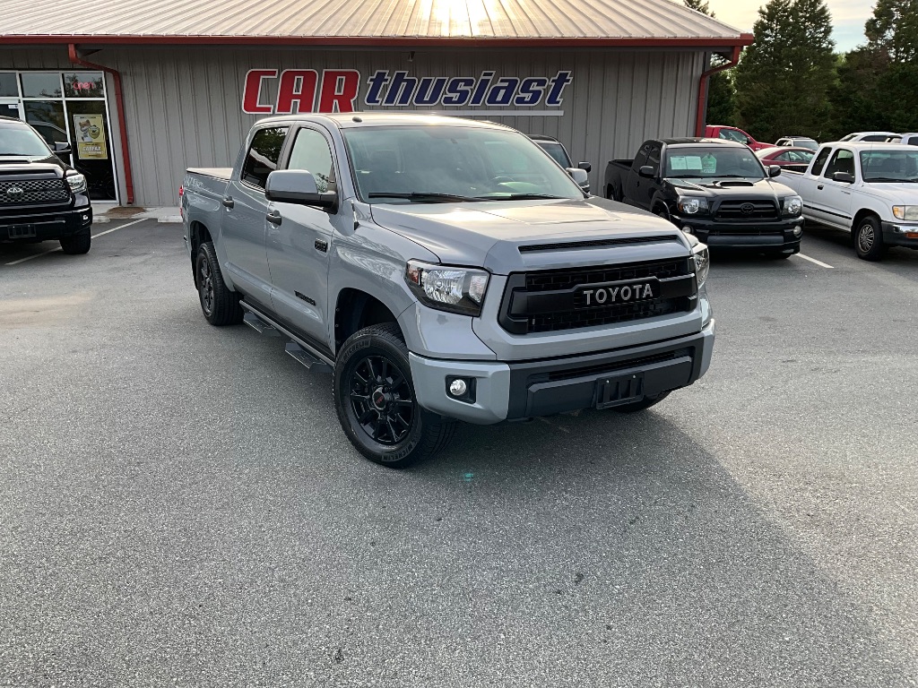 2017 Toyota Tundra