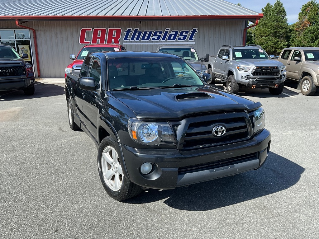 2006 Toyota Tacoma X-Runner's photo