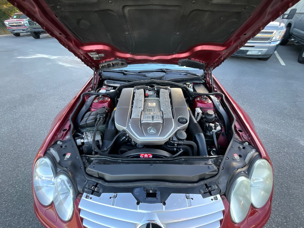 2003 Mercedes-Benz SL-Class SL55 AMG - Photo 35