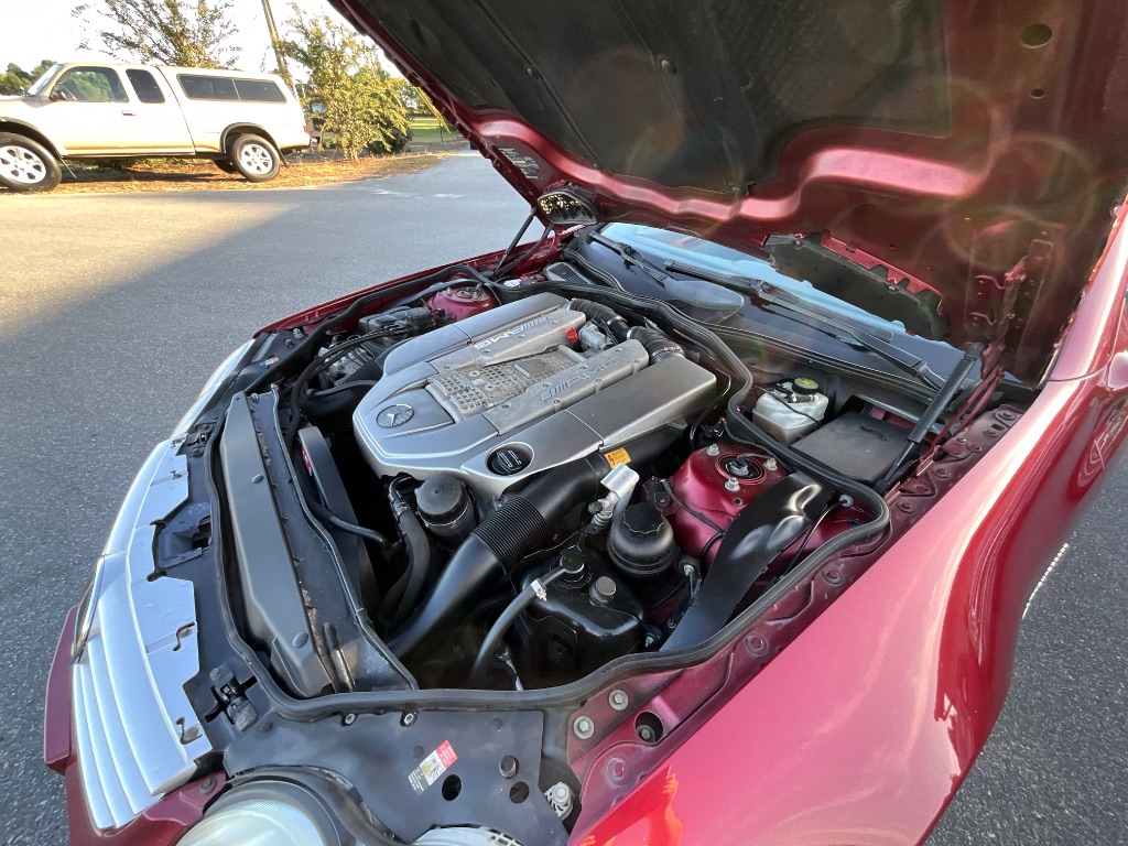 2003 Mercedes-Benz SL-Class SL55 AMG - Photo 37