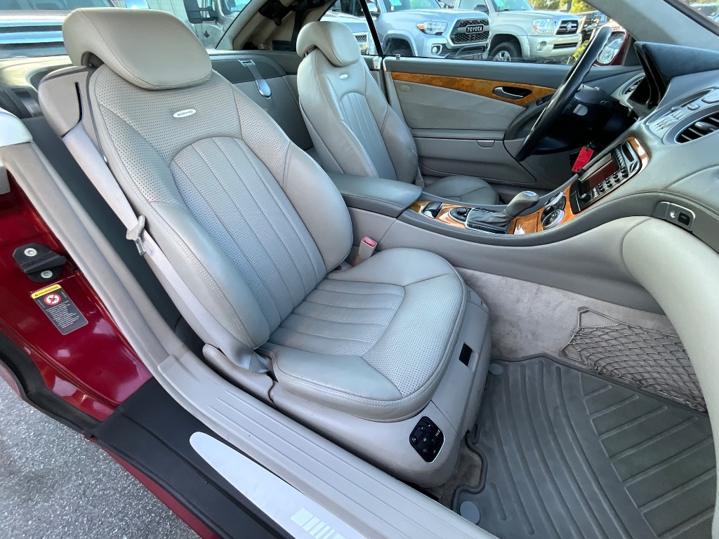 2003 Mercedes-Benz SL-Class SL55 AMG - Photo 25