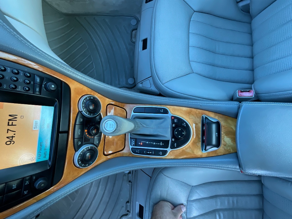 2003 Mercedes-Benz SL-Class SL55 AMG - Photo 18
