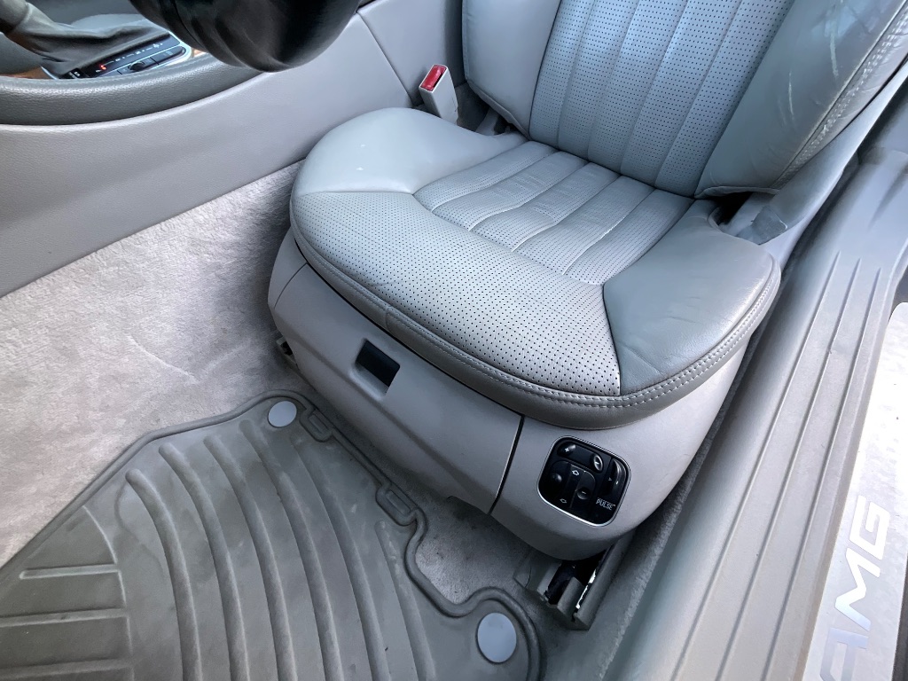 2003 Mercedes-Benz SL-Class SL55 AMG - Photo 17