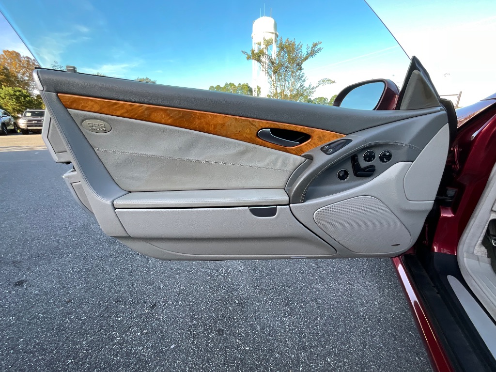 2003 Mercedes-Benz SL-Class SL55 AMG - Photo 12