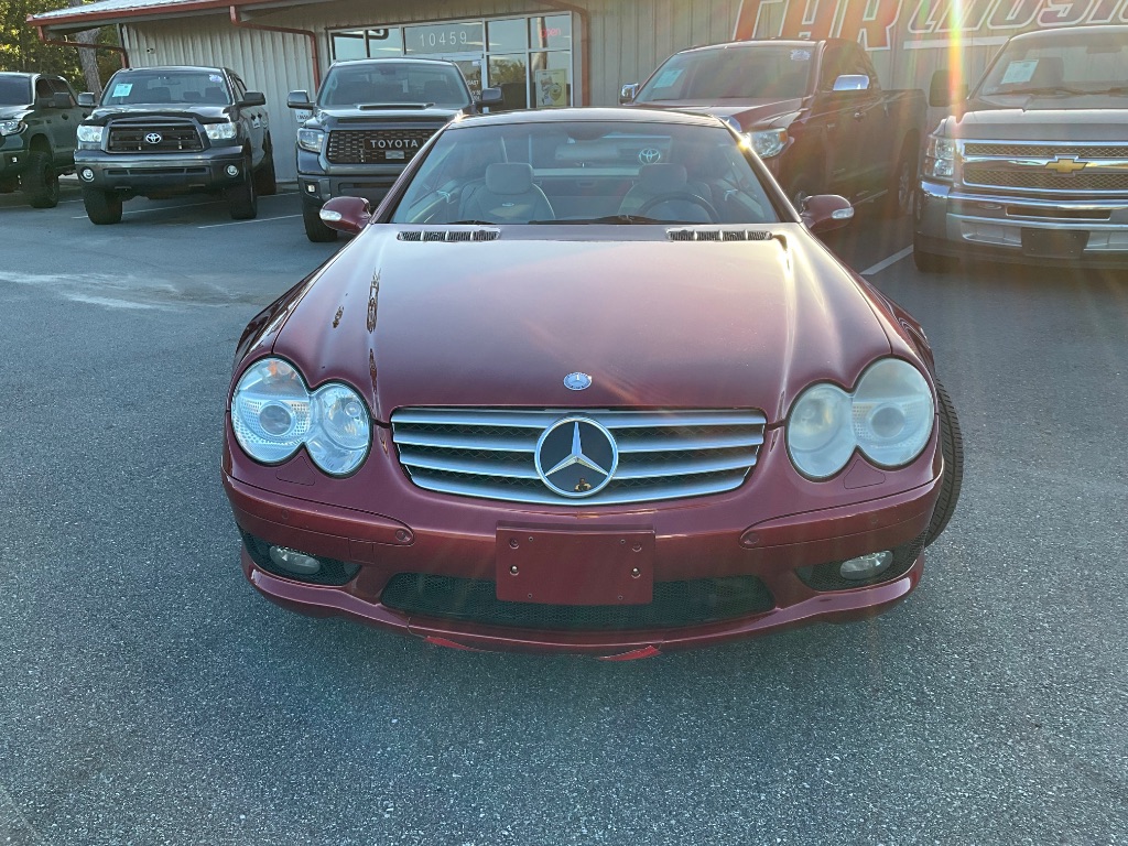 2003 Mercedes-Benz SL-Class SL55 AMG - Photo 9