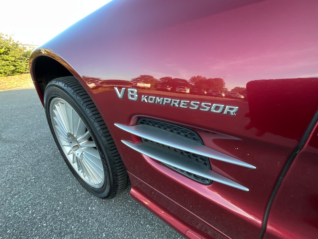2003 Mercedes-Benz SL-Class SL55 AMG - Photo 32