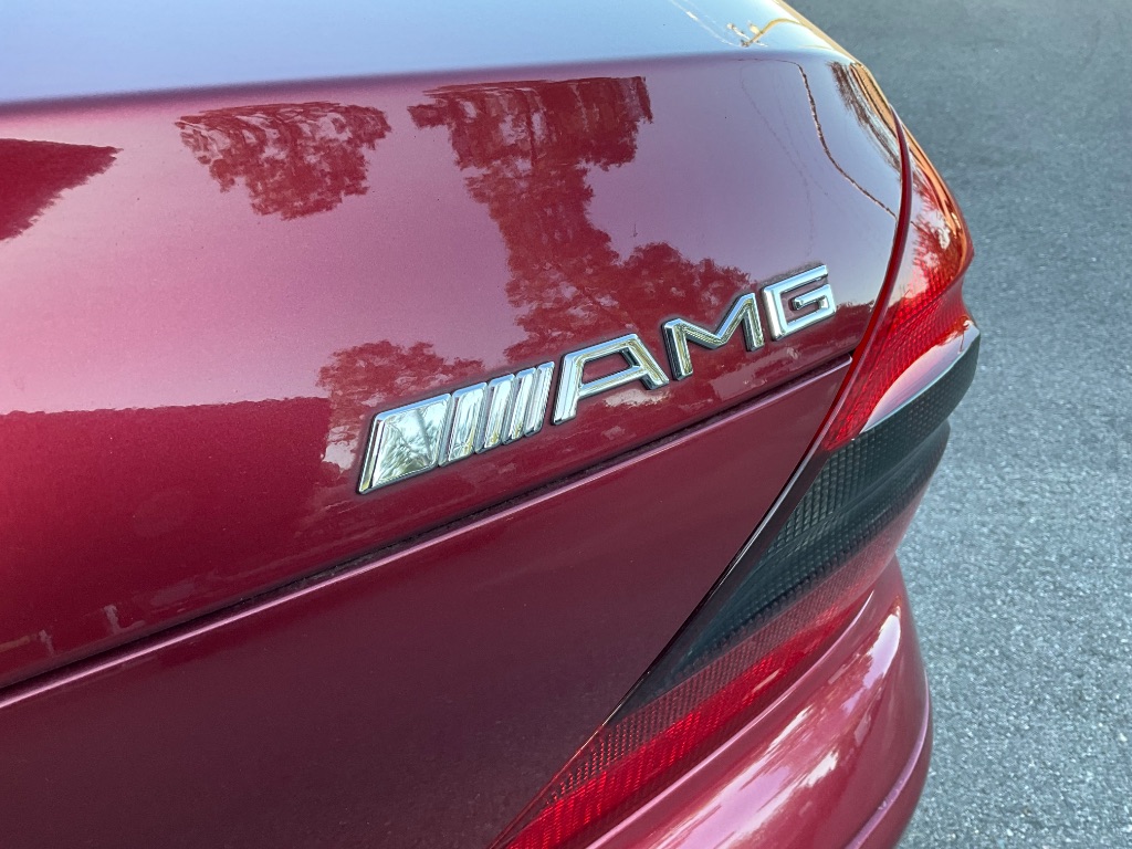2003 Mercedes-Benz SL-Class SL55 AMG - Photo 34