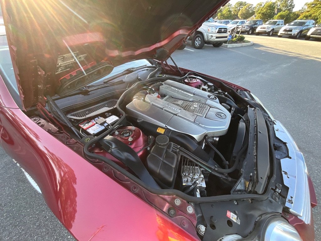 2003 Mercedes-Benz SL-Class SL55 AMG - Photo 38