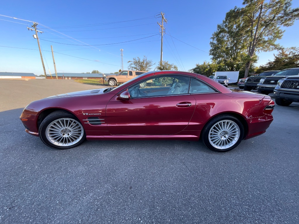 2003 Mercedes-Benz SL-Class SL55 AMG - Photo 7