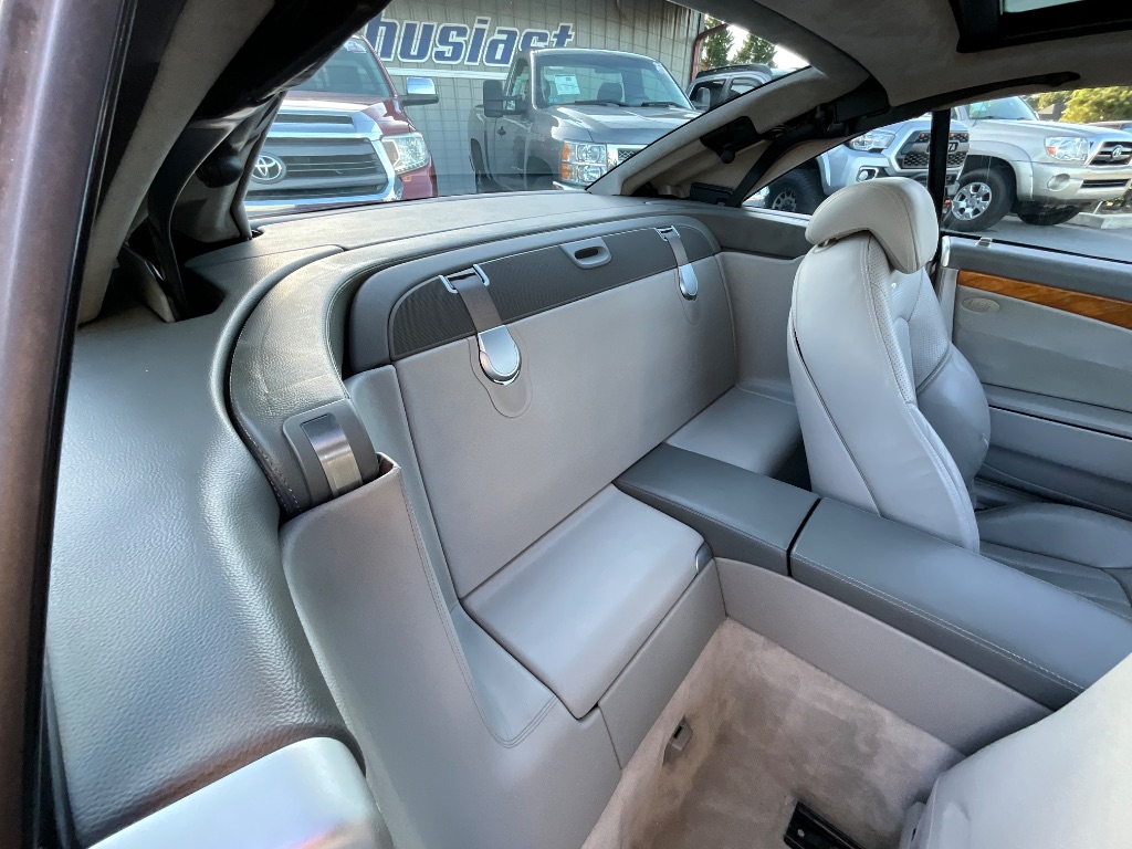 2003 Mercedes-Benz SL-Class SL55 AMG - Photo 29