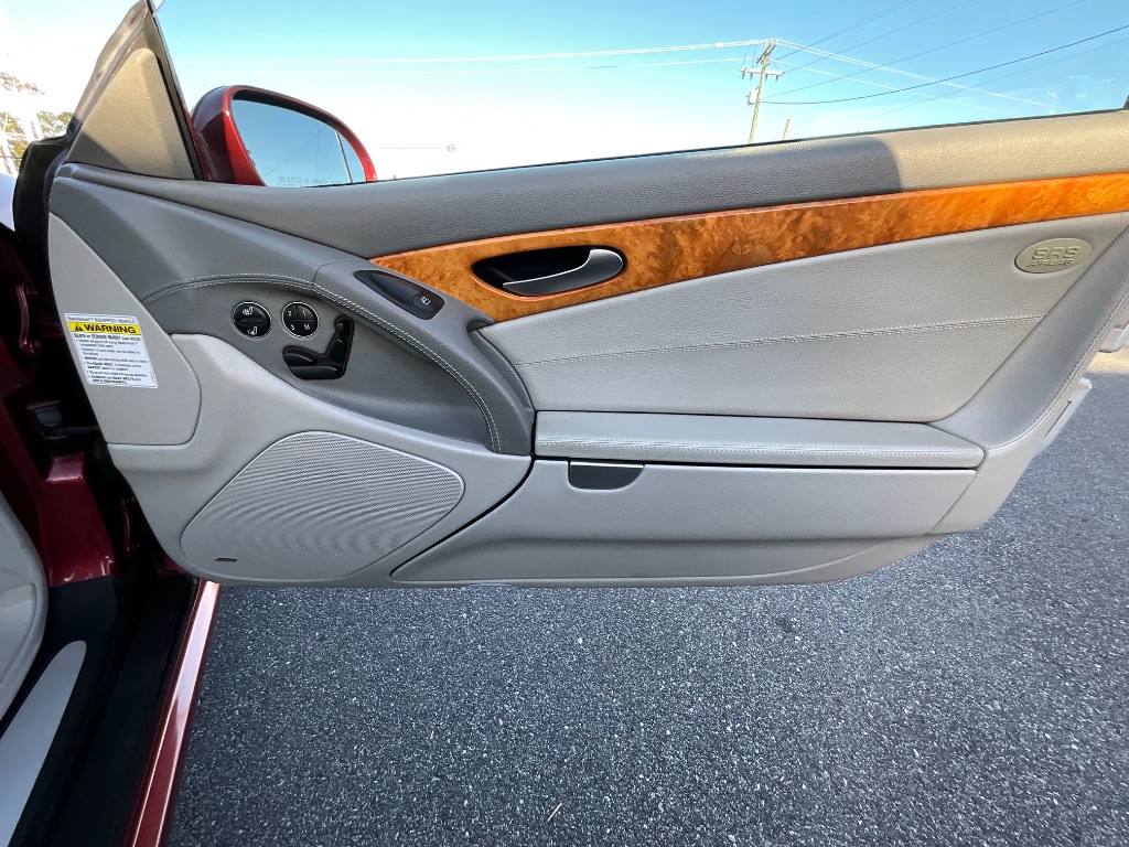 2003 Mercedes-Benz SL-Class SL55 AMG - Photo 22