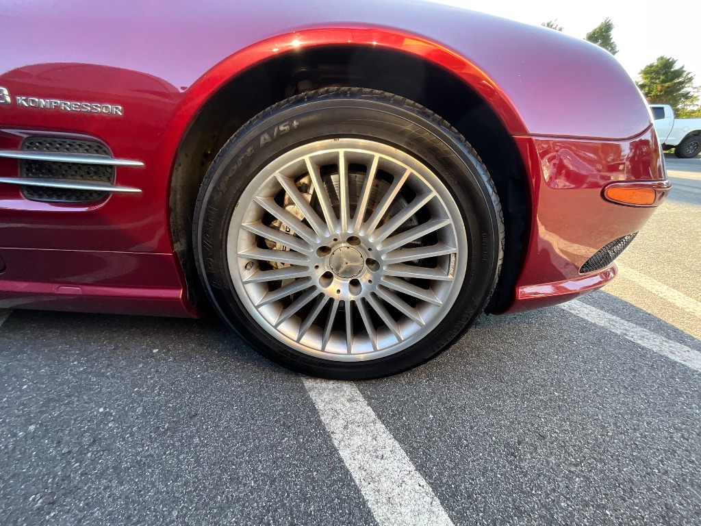 2003 Mercedes-Benz SL-Class SL55 AMG - Photo 42