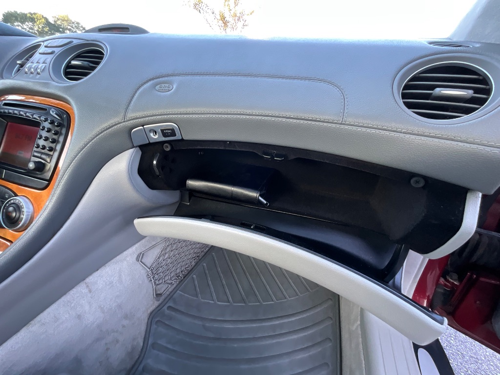 2003 Mercedes-Benz SL-Class SL55 AMG - Photo 27