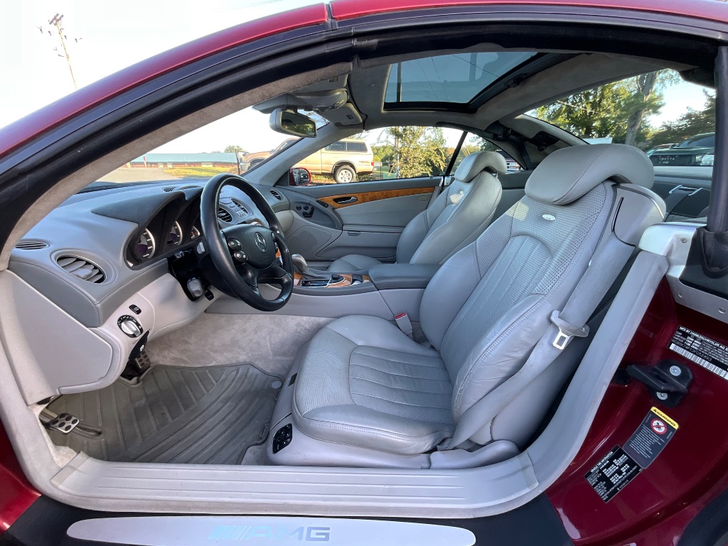 2003 Mercedes-Benz SL-Class SL55 AMG - Photo 13