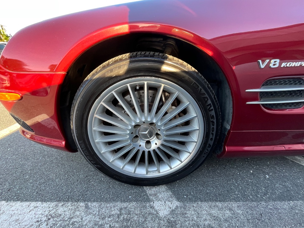 2003 Mercedes-Benz SL-Class SL55 AMG - Photo 41