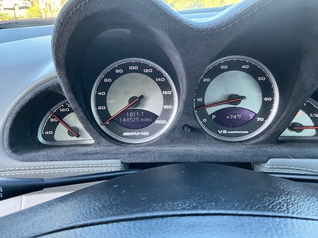 2003 Mercedes-Benz SL-Class SL55 AMG - Photo 16