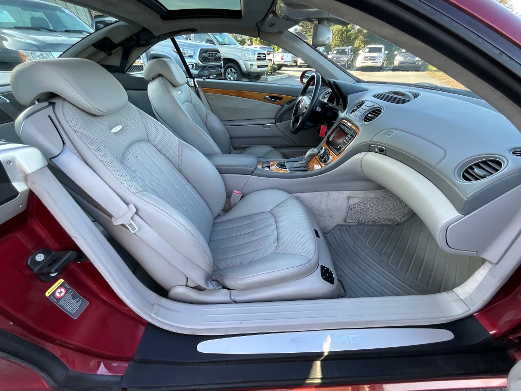2003 Mercedes-Benz SL-Class SL55 AMG - Photo 24