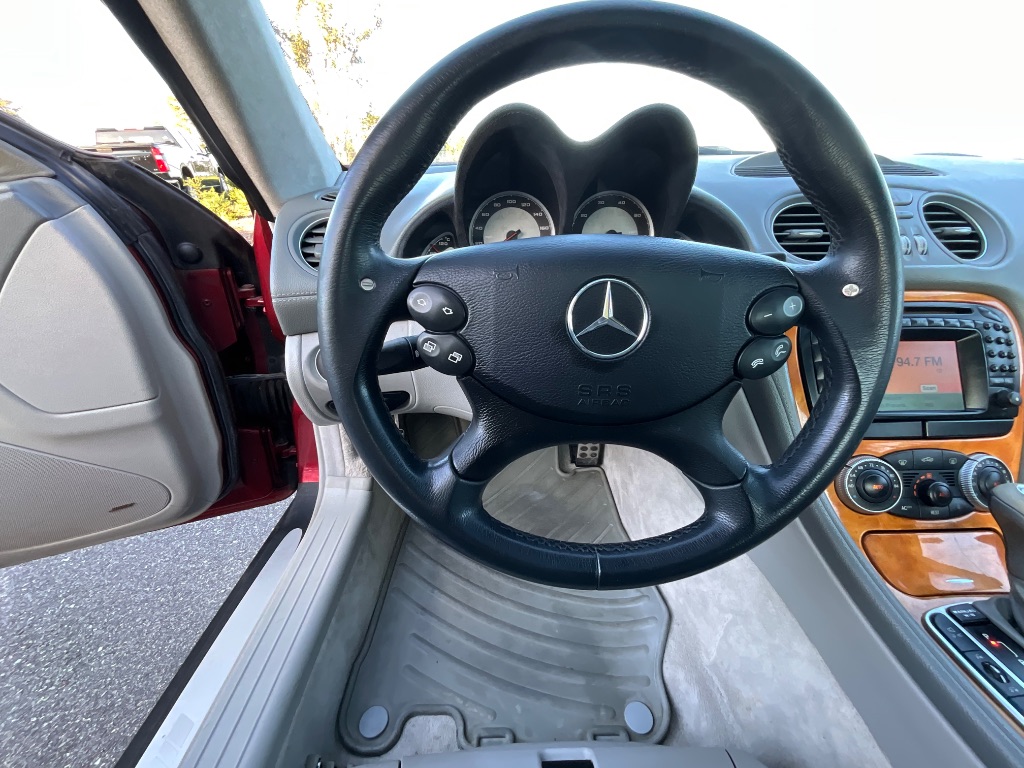 2003 Mercedes-Benz SL-Class SL55 AMG - Photo 15