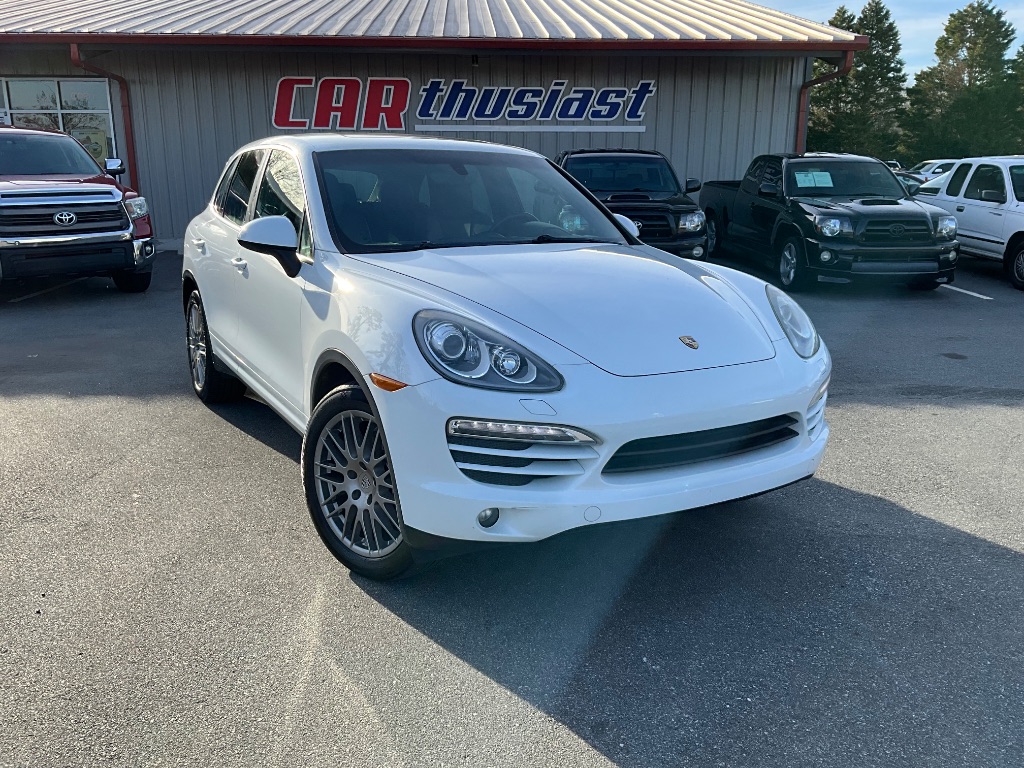 2013 Porsche Cayenne Base