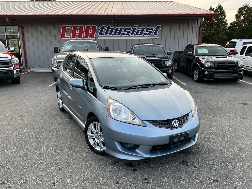 2011 Honda Fit Sport