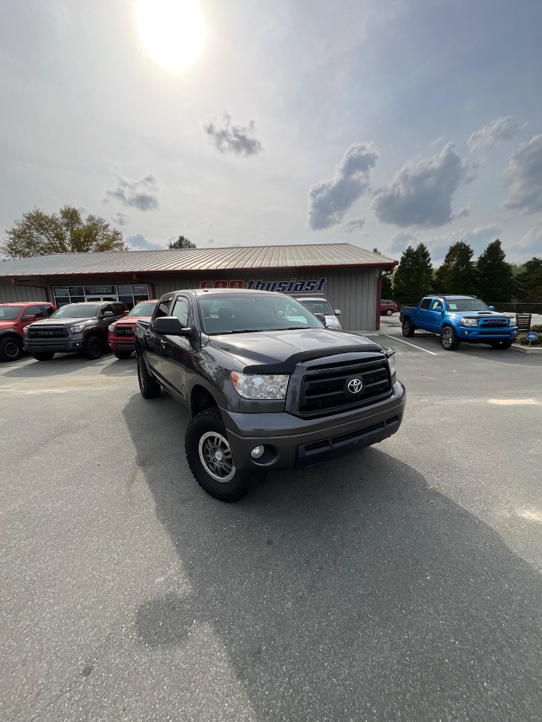 2012 Toyota Tundra Tundra Grade