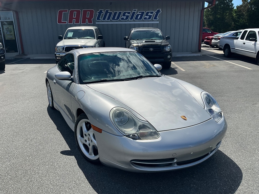 1999 Porsche 911 CARRERA 4's photo