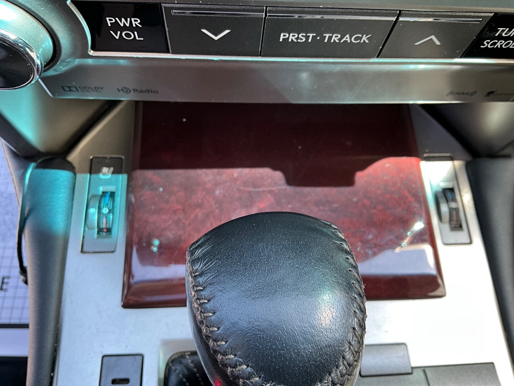 2015 Lexus GX Base - Photo 22