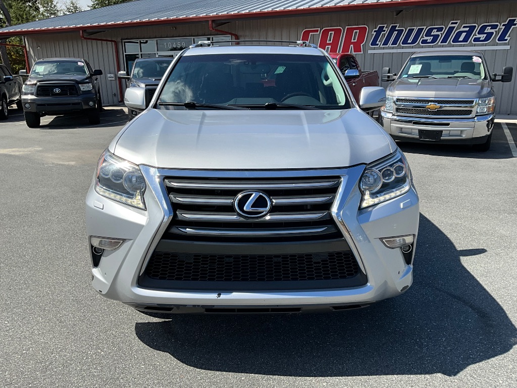 2015 Lexus GX Base - Photo 9
