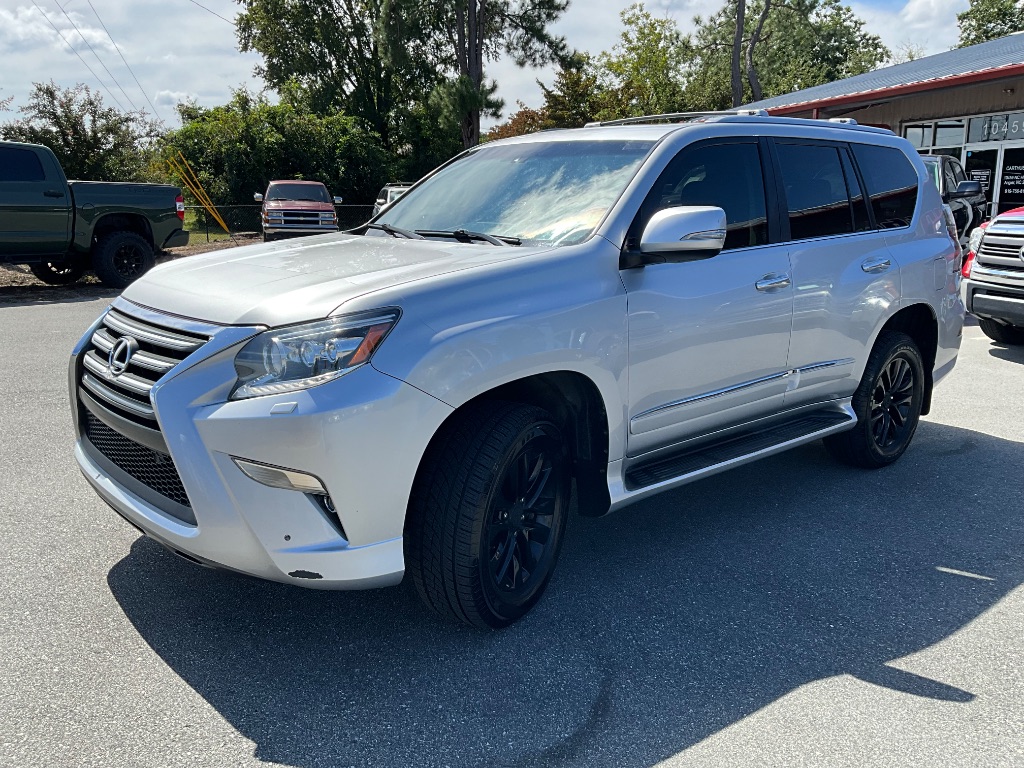 2015 Lexus GX Base - Photo 8