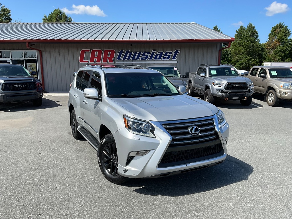 2015 Lexus GX Base
