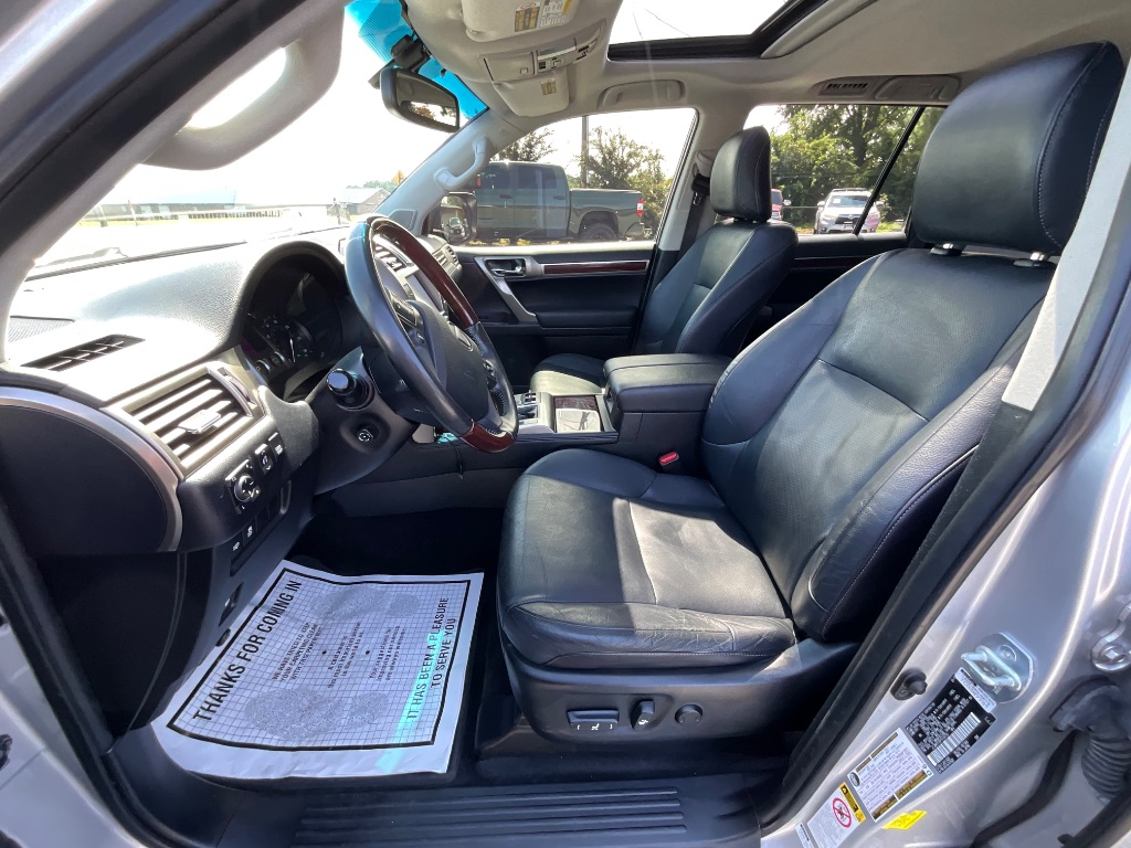 2015 Lexus GX Base - Photo 16