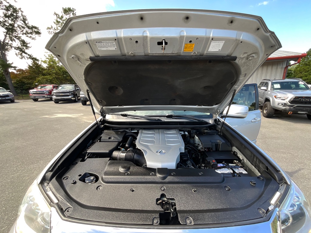 2015 Lexus GX Base - Photo 48