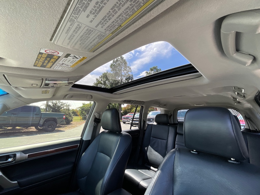 2015 Lexus GX Base - Photo 24