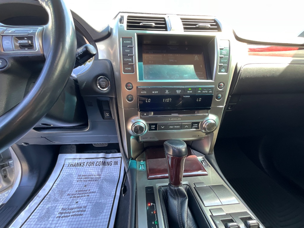 2015 Lexus GX Base - Photo 21