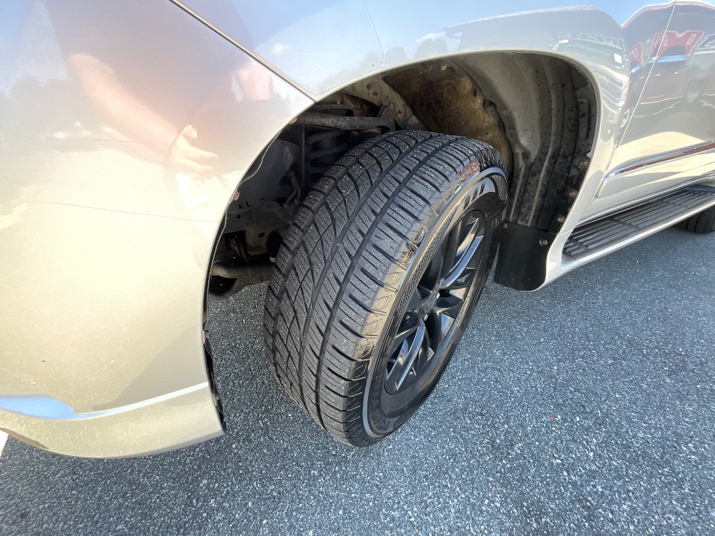 2015 Lexus GX Base - Photo 11