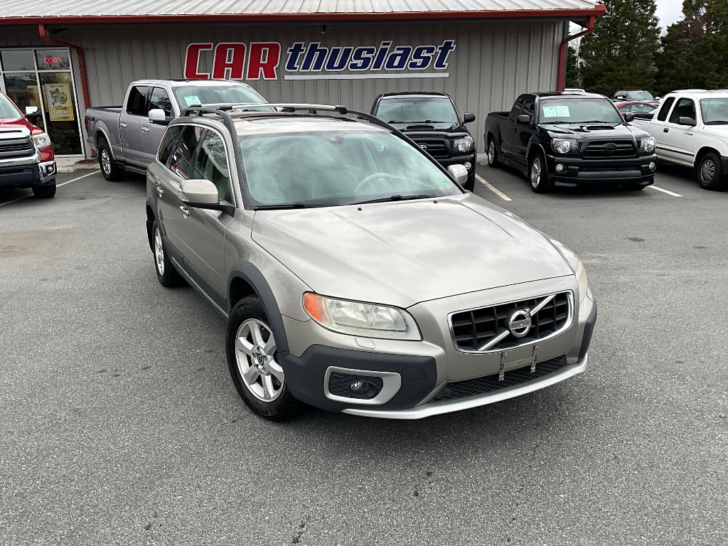 2011 Volvo XC70 3.2