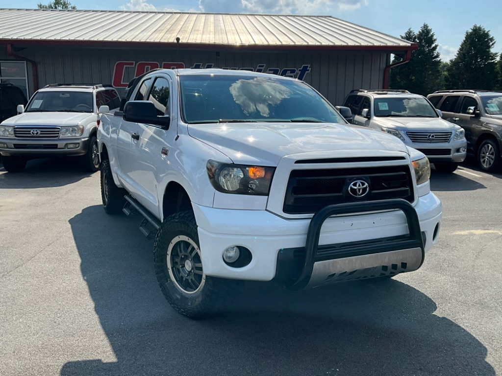 2010 Toyota Tundra Tundra Grade's photo