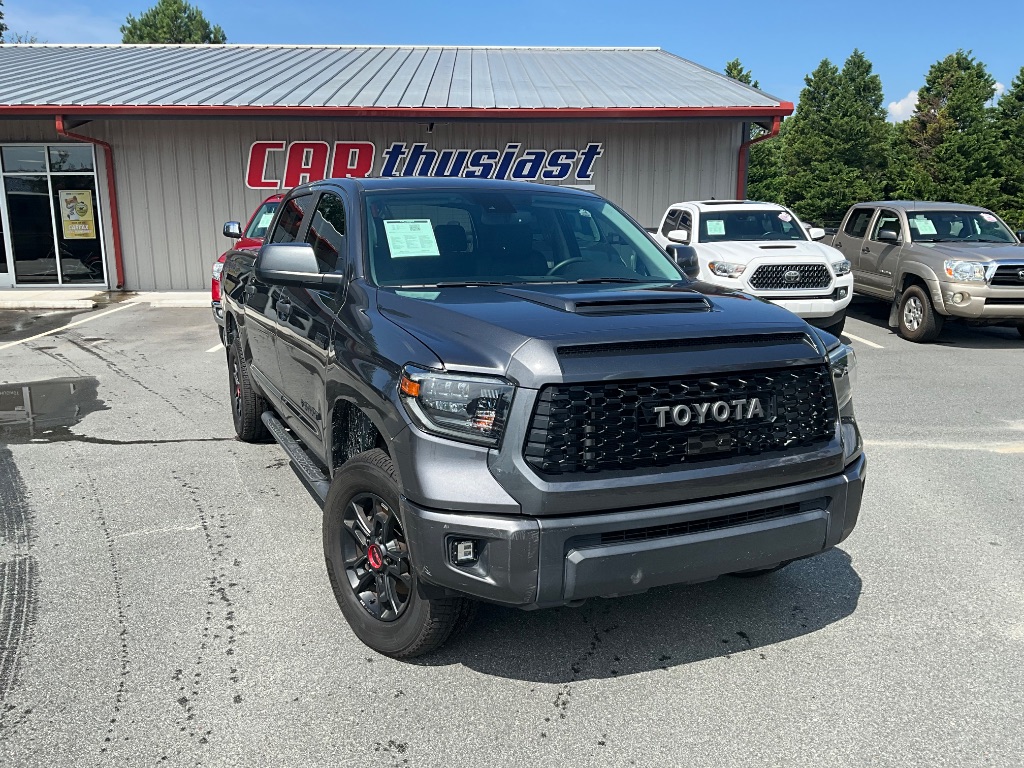 2021 Toyota Tundra TRD Pro's photo