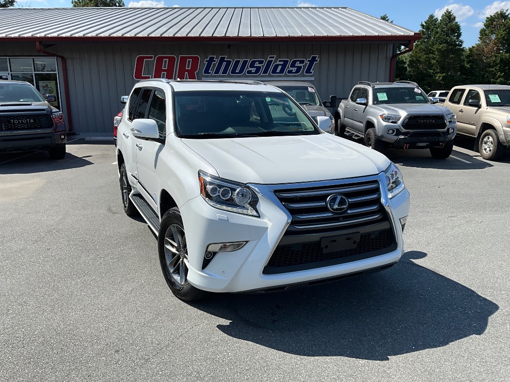 2016 Lexus GX Luxury