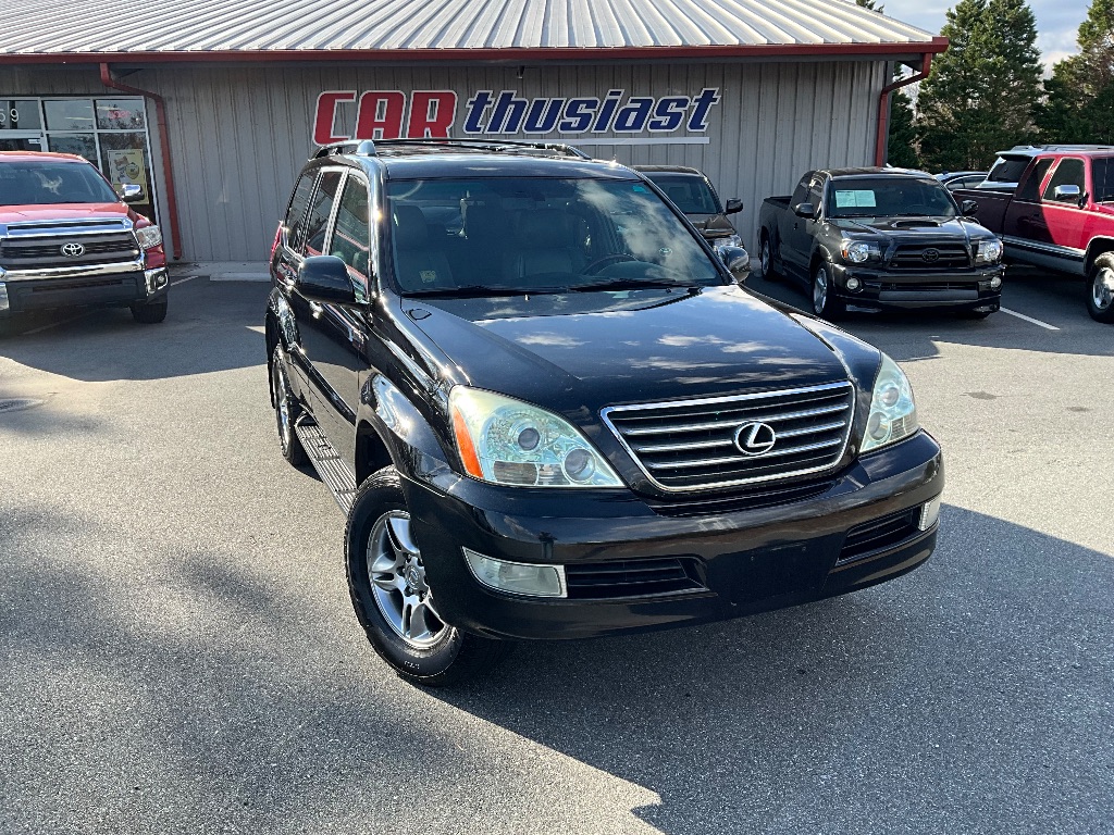 2008 Lexus GX 470